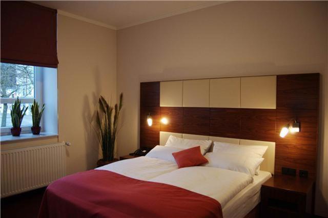 Adena Hotel Bremerhaven Camera foto