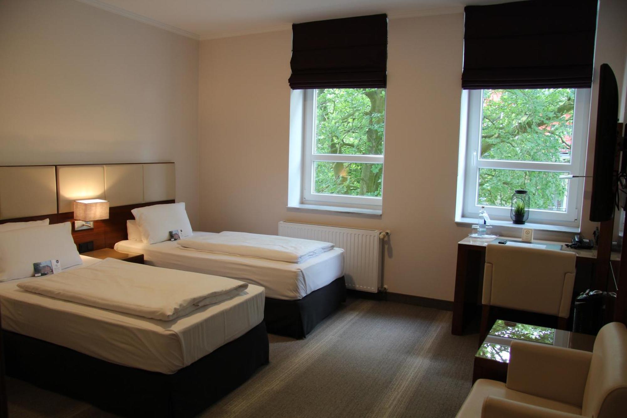 Adena Hotel Bremerhaven Esterno foto
