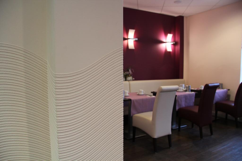 Adena Hotel Bremerhaven Esterno foto
