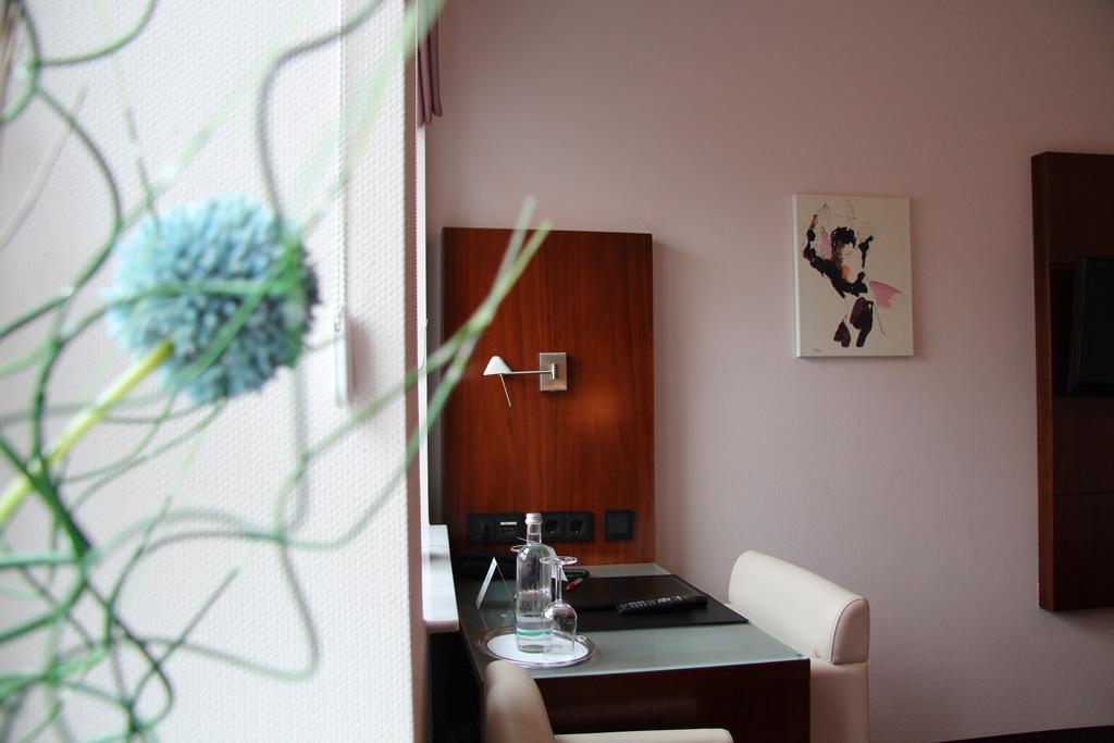 Adena Hotel Bremerhaven Esterno foto