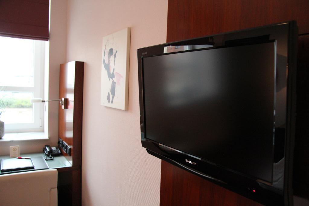 Adena Hotel Bremerhaven Esterno foto