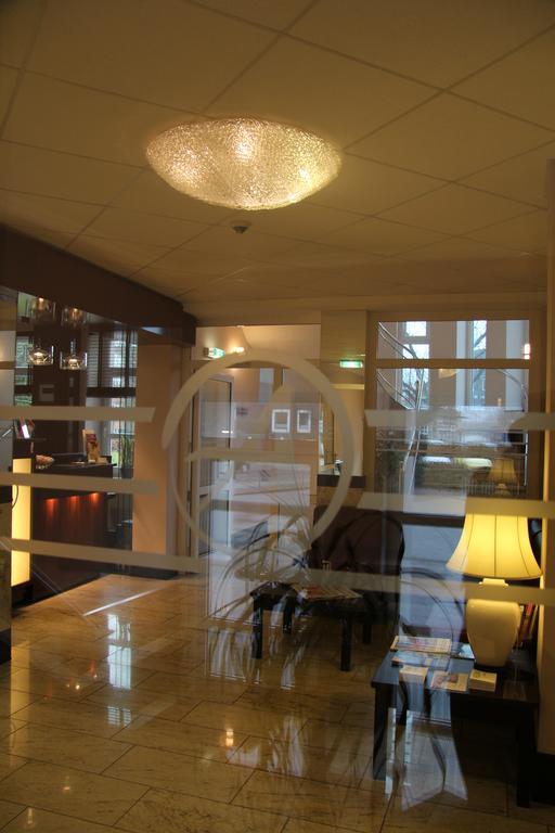 Adena Hotel Bremerhaven Esterno foto