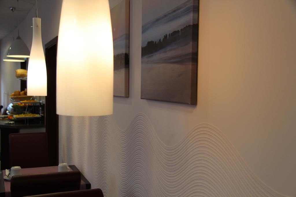 Adena Hotel Bremerhaven Esterno foto