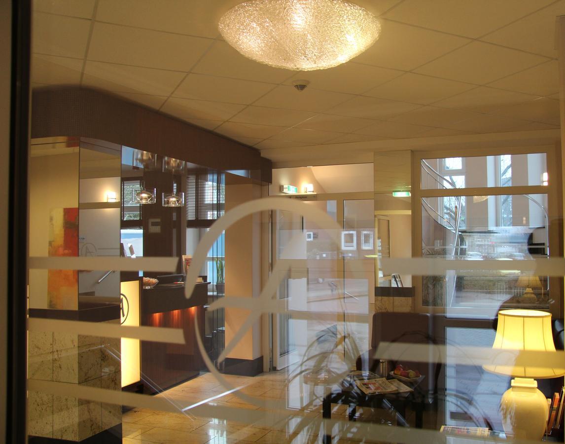 Adena Hotel Bremerhaven Esterno foto