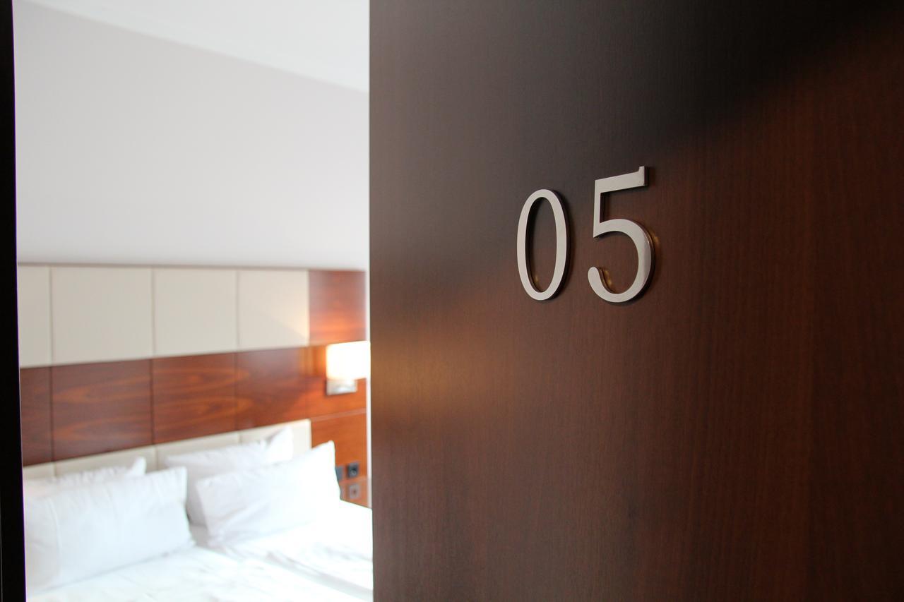 Adena Hotel Bremerhaven Esterno foto