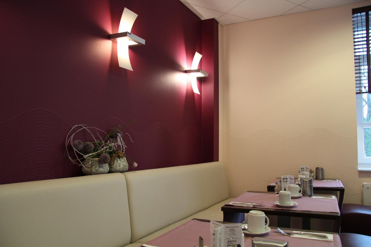 Adena Hotel Bremerhaven Esterno foto