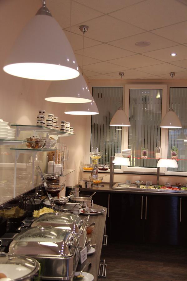 Adena Hotel Bremerhaven Esterno foto