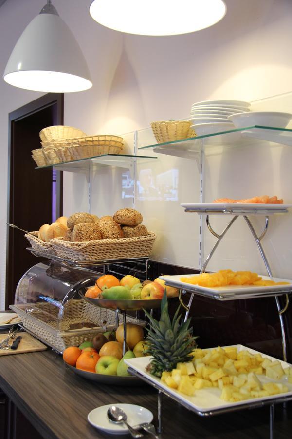 Adena Hotel Bremerhaven Esterno foto