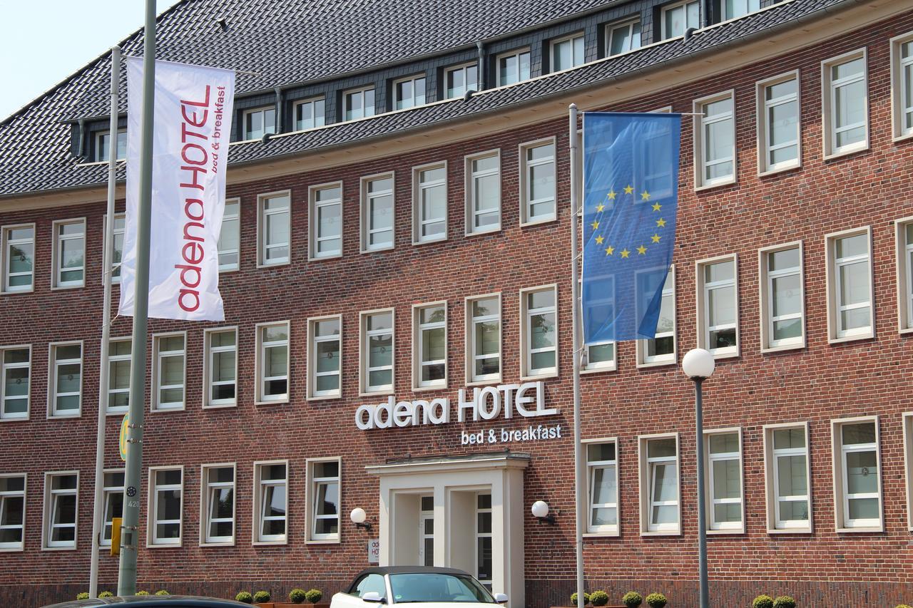 Adena Hotel Bremerhaven Esterno foto