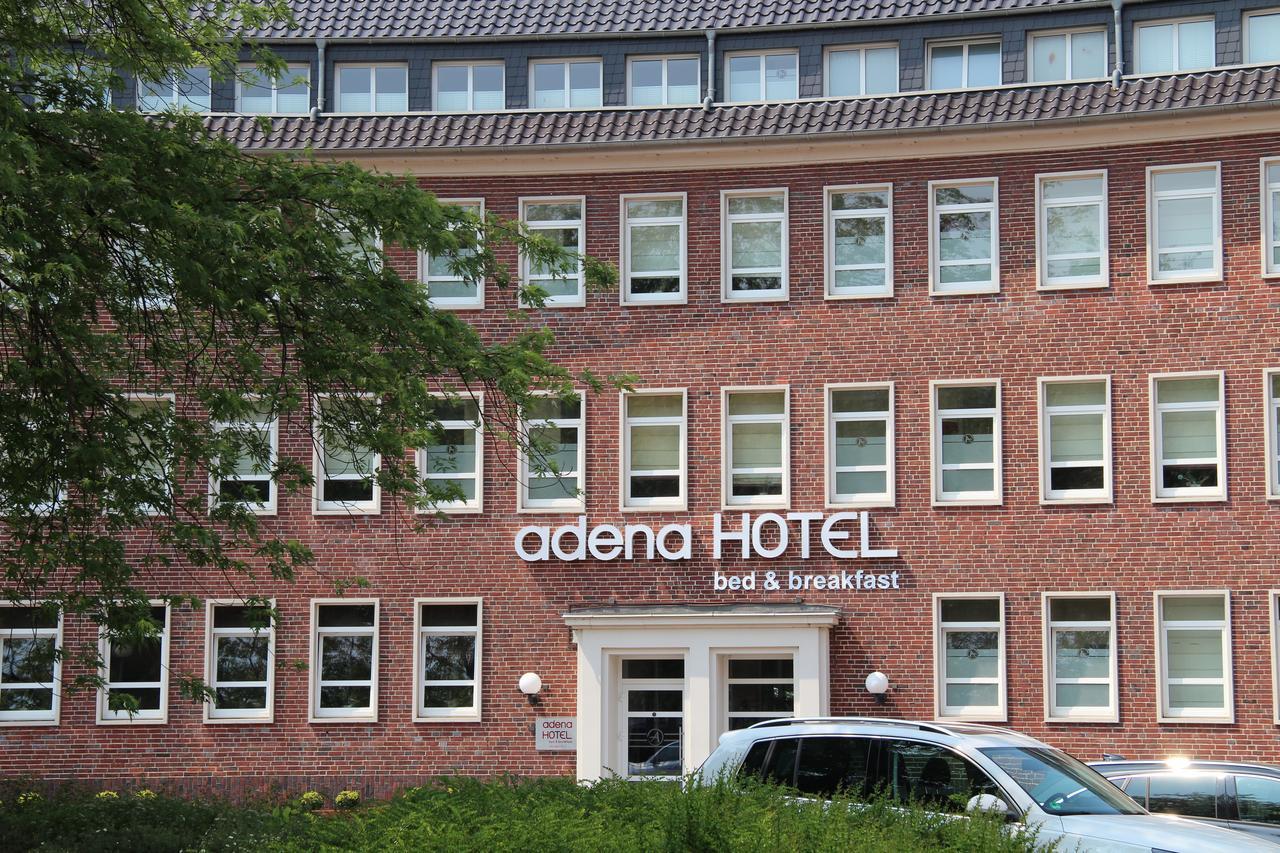 Adena Hotel Bremerhaven Esterno foto