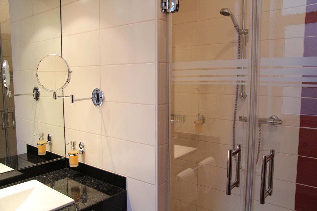 Adena Hotel Bremerhaven Esterno foto