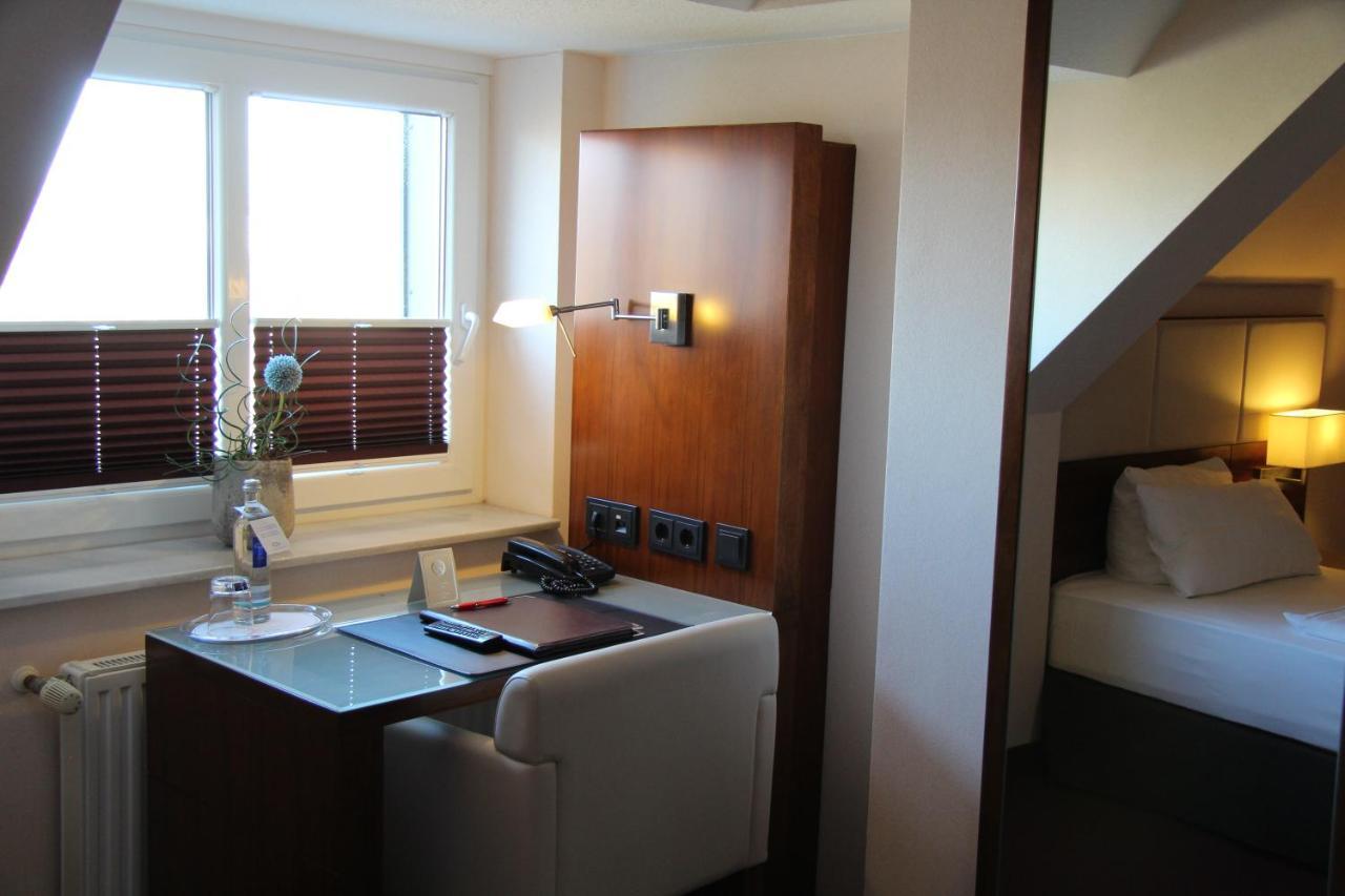 Adena Hotel Bremerhaven Esterno foto
